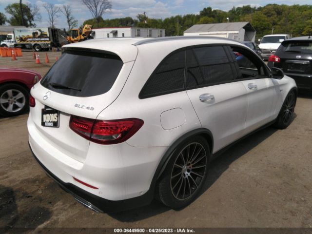 Photo 3 VIN: WDC0G6EB2HF171487 - MERCEDES-BENZ AMG GLC 43 