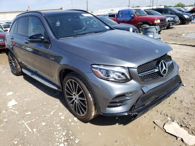 Photo 0 VIN: WDC0G6EB2JF385062 - MERCEDES-BENZ GLC 43 4MA 