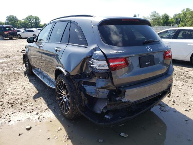 Photo 2 VIN: WDC0G6EB2JF385062 - MERCEDES-BENZ GLC 43 4MA 