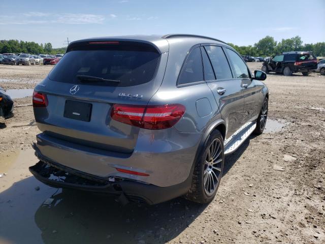 Photo 3 VIN: WDC0G6EB2JF385062 - MERCEDES-BENZ GLC 43 4MA 