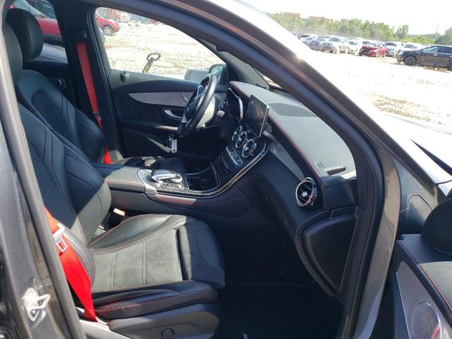 Photo 4 VIN: WDC0G6EB2JF385062 - MERCEDES-BENZ GLC 43 4MA 