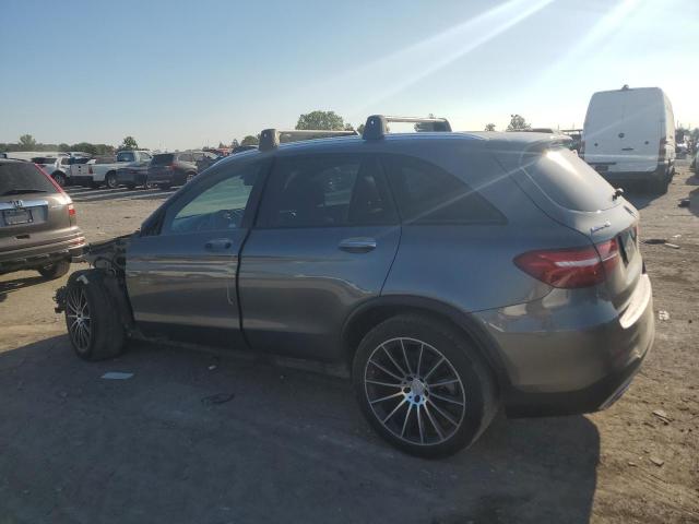 Photo 1 VIN: WDC0G6EB2JF424832 - MERCEDES-BENZ GLC 43 4MA 