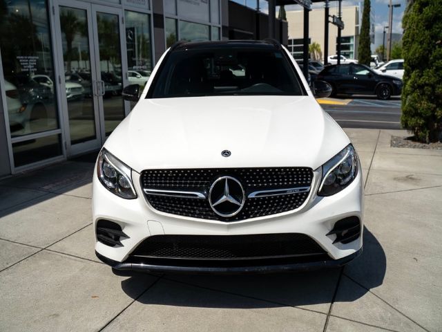 Photo 1 VIN: WDC0G6EB2KF502852 - MERCEDES-BENZ GLC 