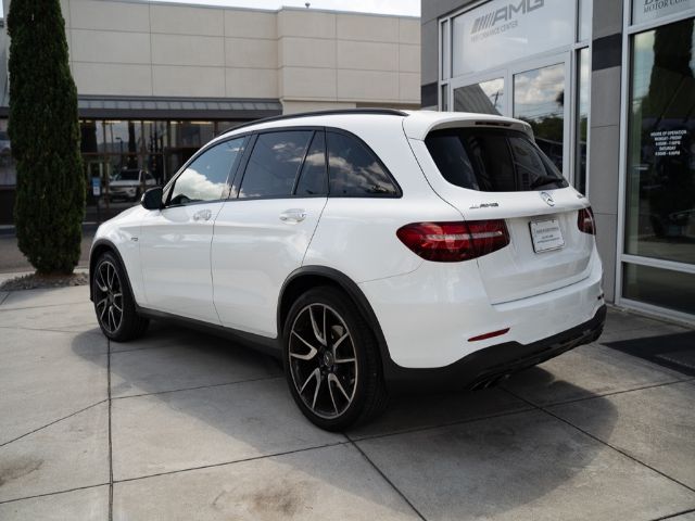 Photo 4 VIN: WDC0G6EB2KF502852 - MERCEDES-BENZ GLC 