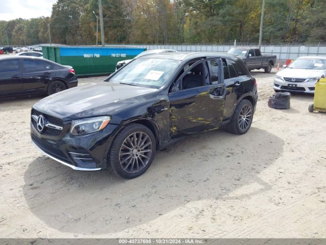 Photo 1 VIN: WDC0G6EB2KF520185 - MERCEDES-BENZ GLC-CLASS 