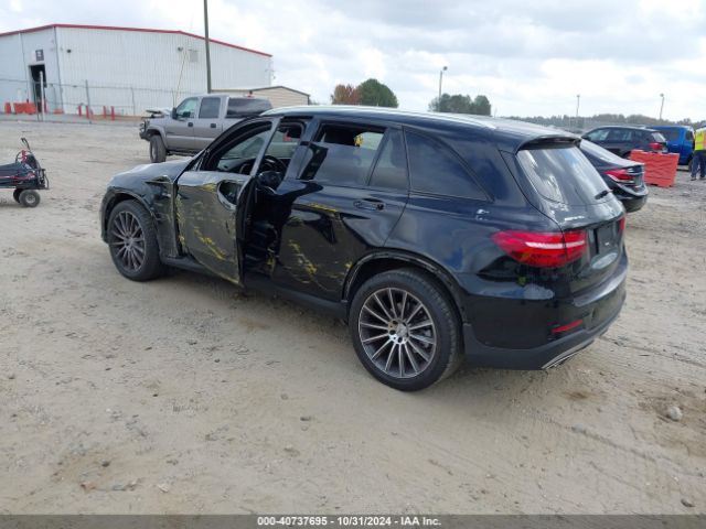 Photo 2 VIN: WDC0G6EB2KF520185 - MERCEDES-BENZ GLC-CLASS 