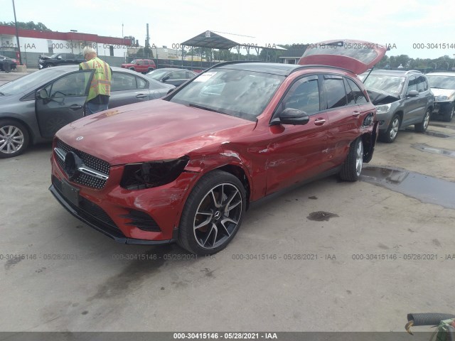 Photo 1 VIN: WDC0G6EB2KF531784 - MERCEDES-BENZ GLC 