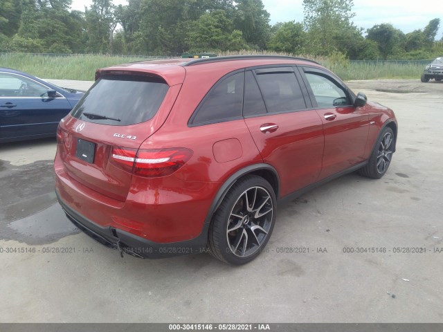 Photo 3 VIN: WDC0G6EB2KF531784 - MERCEDES-BENZ GLC 