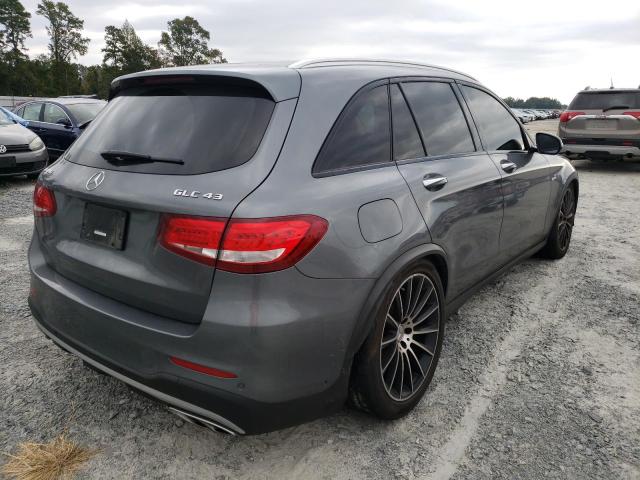 Photo 3 VIN: WDC0G6EB3HF191604 - MERCEDES-BENZ GLC 43 4MA 