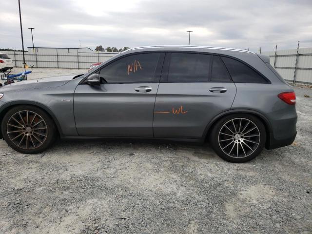 Photo 8 VIN: WDC0G6EB3HF191604 - MERCEDES-BENZ GLC 43 4MA 