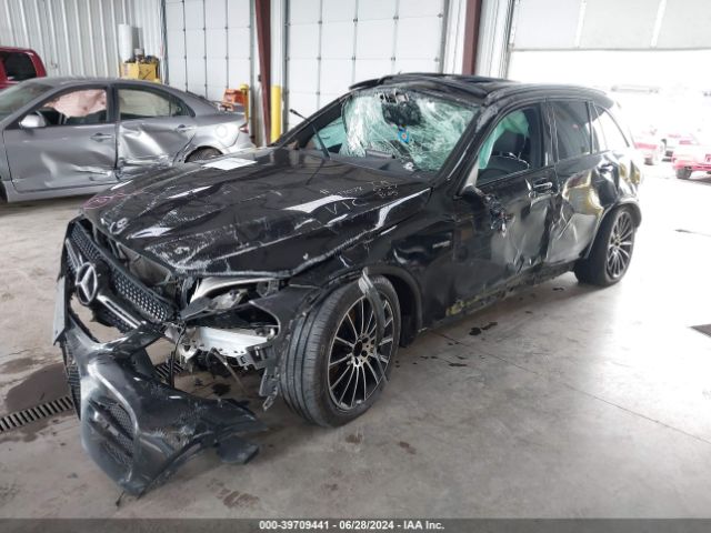 Photo 1 VIN: WDC0G6EB3JF383188 - MERCEDES-BENZ GLC-CLASS 