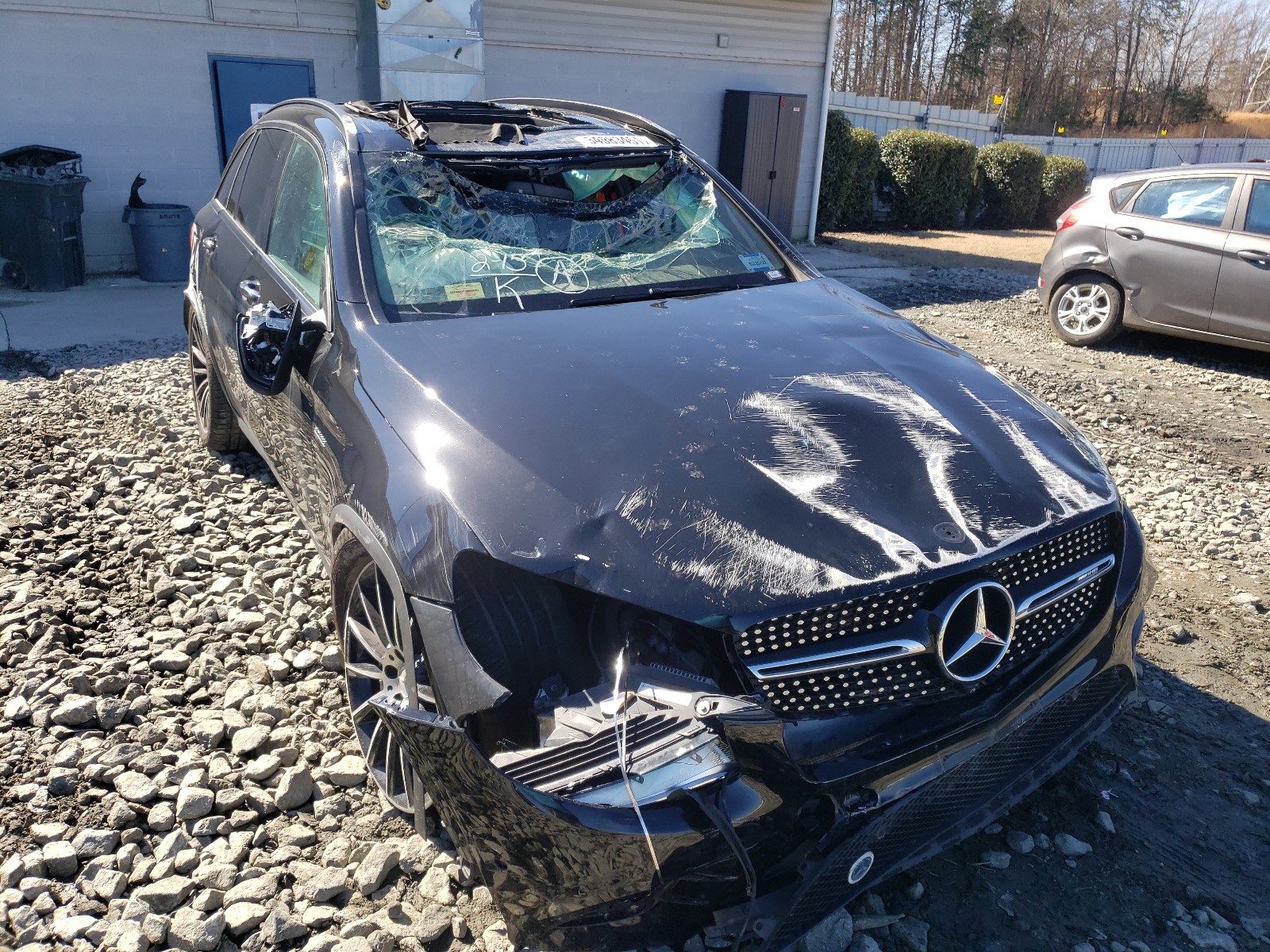 Photo 8 VIN: WDC0G6EB3JF386026 - MERCEDES-BENZ GLC 