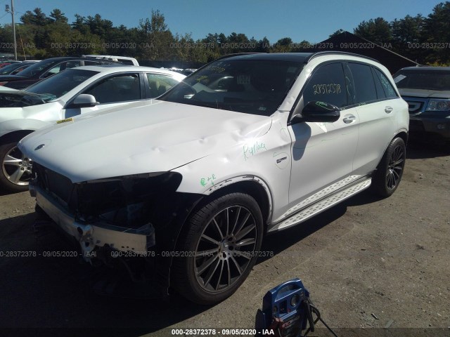 Photo 1 VIN: WDC0G6EB3JF448458 - MERCEDES-BENZ GLC 