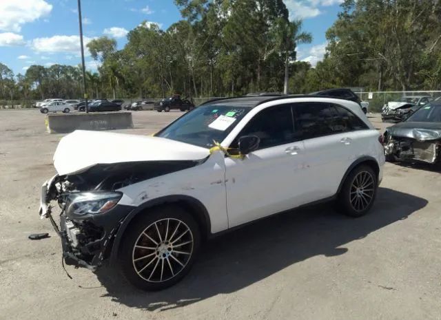 Photo 1 VIN: WDC0G6EB3JV014823 - MERCEDES-BENZ GLC 