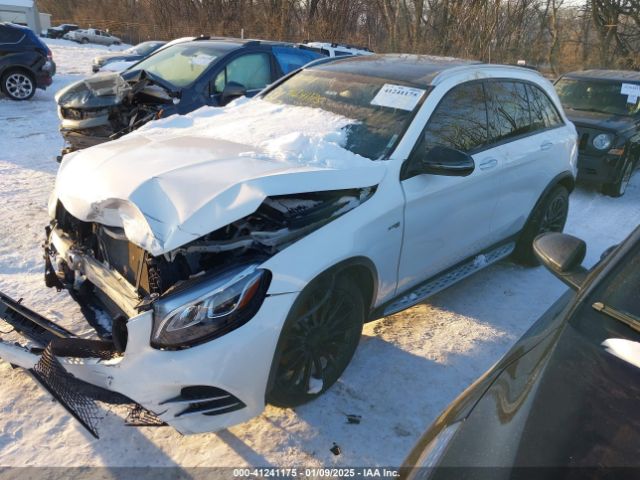 Photo 1 VIN: WDC0G6EB3KF525170 - MERCEDES-BENZ GLC-CLASS 