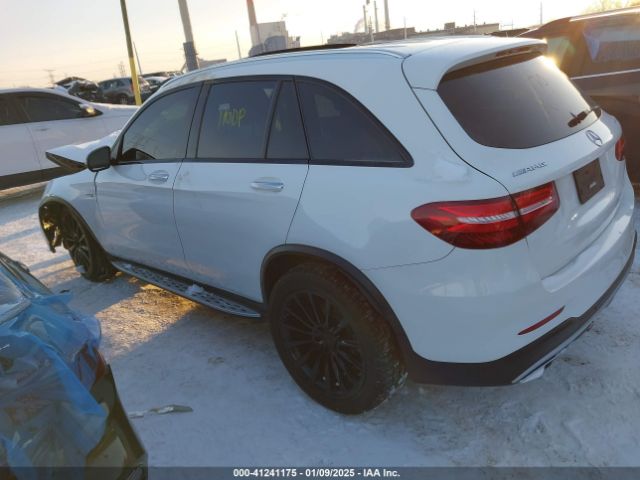 Photo 2 VIN: WDC0G6EB3KF525170 - MERCEDES-BENZ GLC-CLASS 