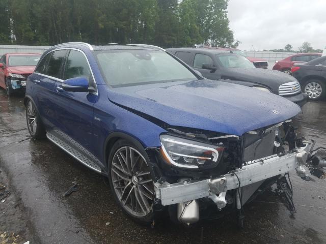 Photo 0 VIN: WDC0G6EB3LF732661 - MERCEDES-BENZ GLC 43 4MA 