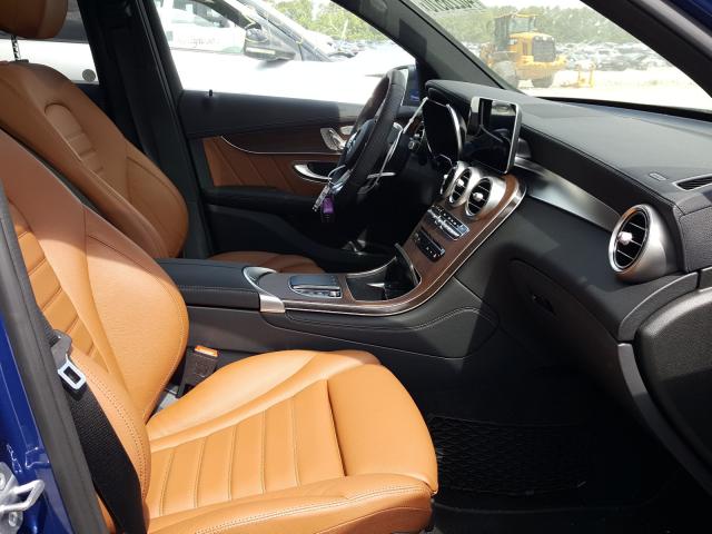 Photo 4 VIN: WDC0G6EB3LF732661 - MERCEDES-BENZ GLC 43 4MA 