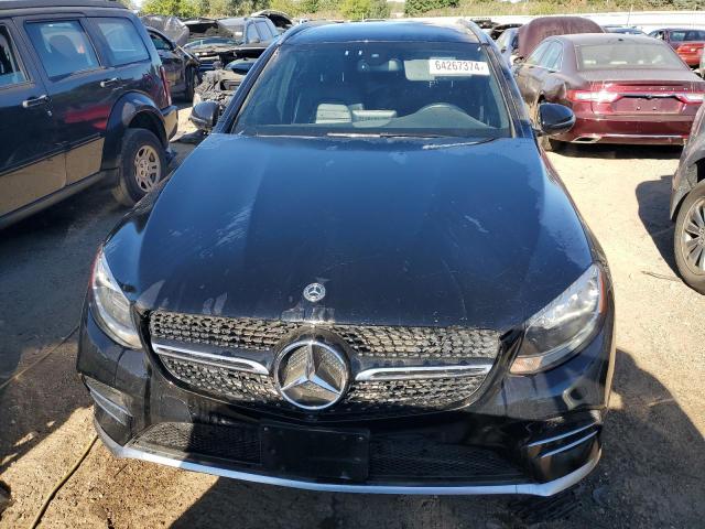 Photo 4 VIN: WDC0G6EB4JV024857 - MERCEDES-BENZ GLC 43 4MA 