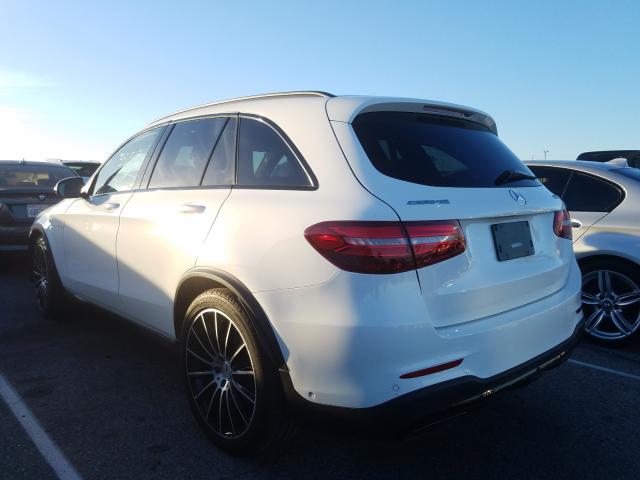 Photo 2 VIN: WDC0G6EB4JV031906 - MERCEDES-BENZ GLC 43 4MA 