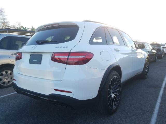 Photo 3 VIN: WDC0G6EB4JV031906 - MERCEDES-BENZ GLC 43 4MA 