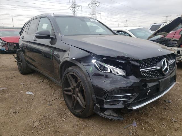 Photo 3 VIN: WDC0G6EB4KF618120 - MERCEDES-BENZ GLC-CLASS 