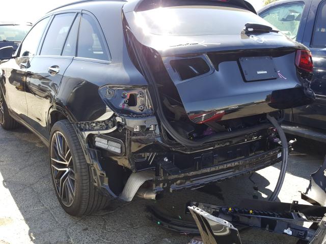 Photo 2 VIN: WDC0G6EB4LF753468 - MERCEDES-BENZ GLC-43 