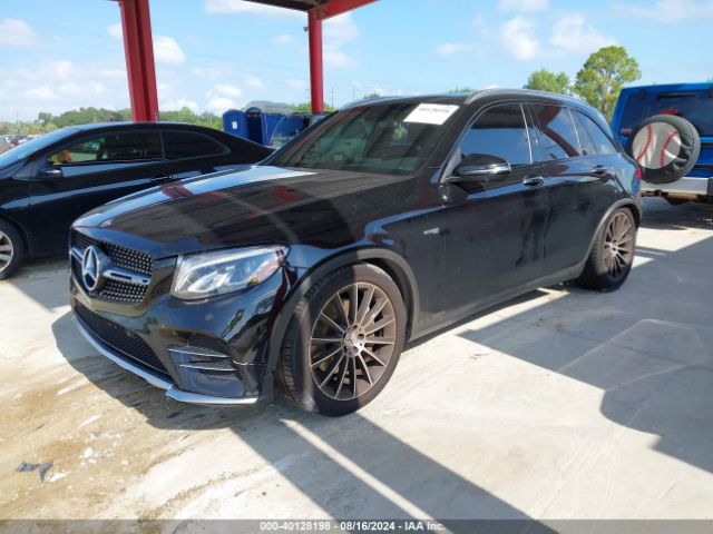 Photo 1 VIN: WDC0G6EB5HF205552 - MERCEDES-BENZ GLC-CLASS 