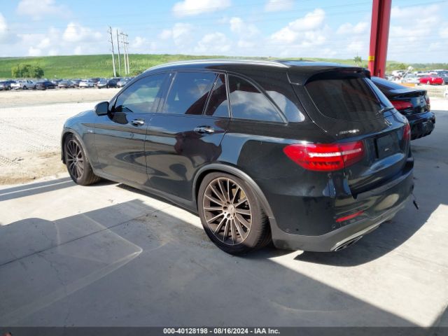 Photo 2 VIN: WDC0G6EB5HF205552 - MERCEDES-BENZ GLC-CLASS 