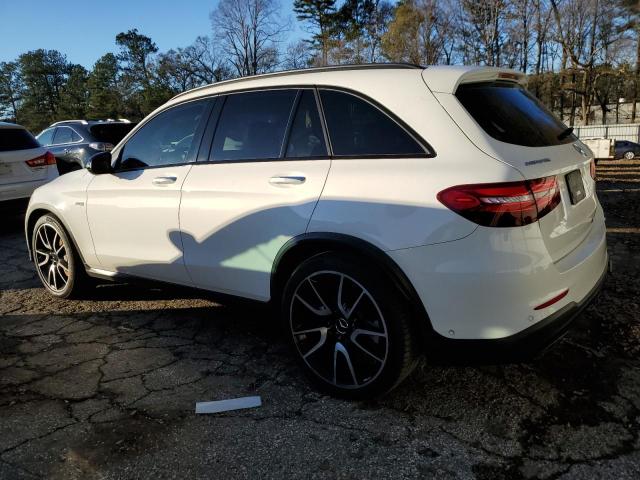 Photo 1 VIN: WDC0G6EB5JF374850 - MERCEDES-BENZ GLC-CLASS 