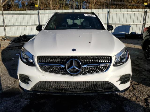 Photo 4 VIN: WDC0G6EB5JF374850 - MERCEDES-BENZ GLC-CLASS 