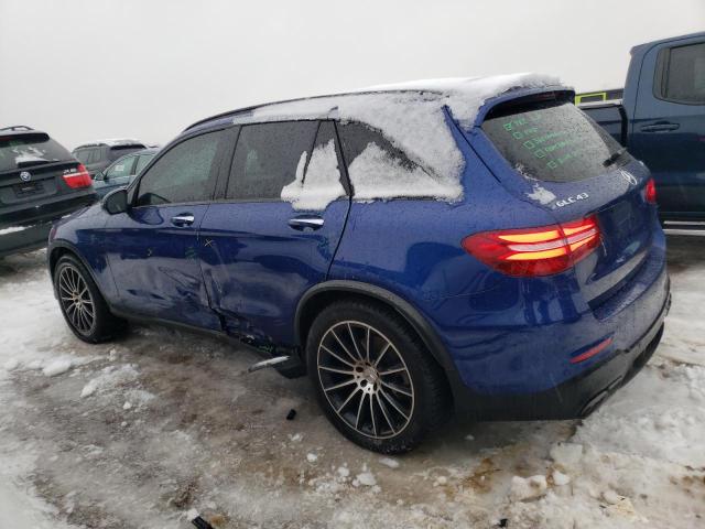 Photo 1 VIN: WDC0G6EB5JF376663 - MERCEDES-BENZ GLC-CLASS 