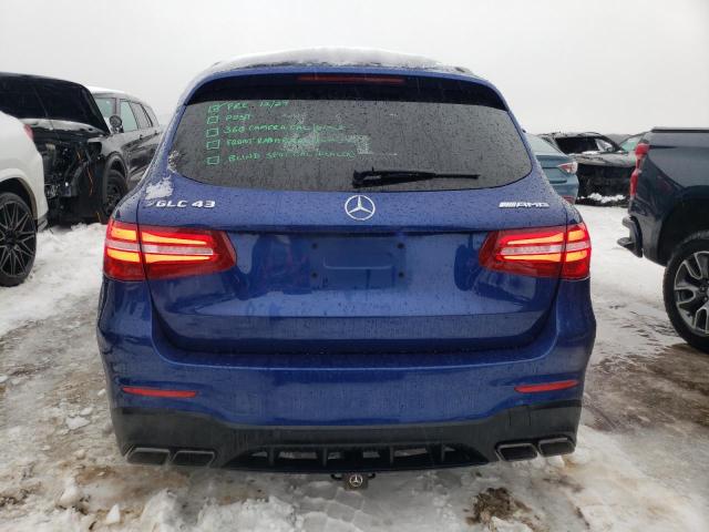 Photo 5 VIN: WDC0G6EB5JF376663 - MERCEDES-BENZ GLC-CLASS 