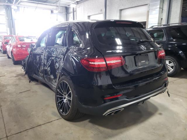 Photo 2 VIN: WDC0G6EB5JV033597 - MERCEDES-BENZ GLC 43 4MA 