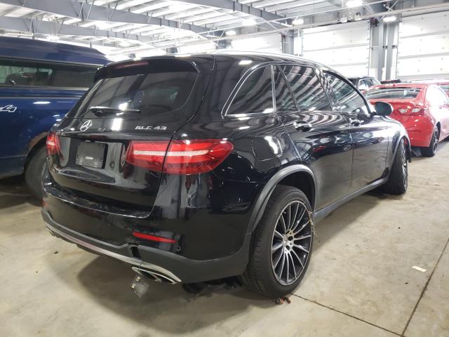 Photo 3 VIN: WDC0G6EB5JV033597 - MERCEDES-BENZ GLC 43 4MA 