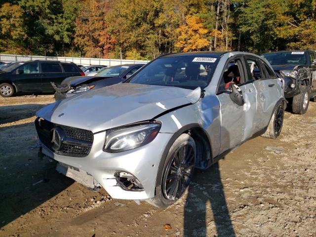 Photo 1 VIN: WDC0G6EB5KF503865 - MERCEDES-BENZ GLC 43 4MA 