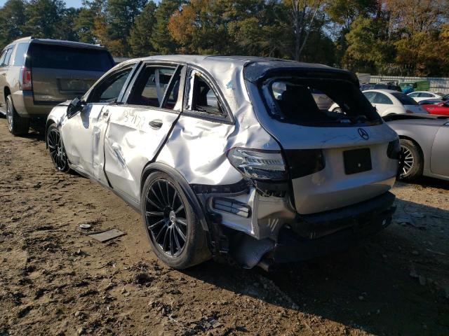 Photo 2 VIN: WDC0G6EB5KF503865 - MERCEDES-BENZ GLC 43 4MA 