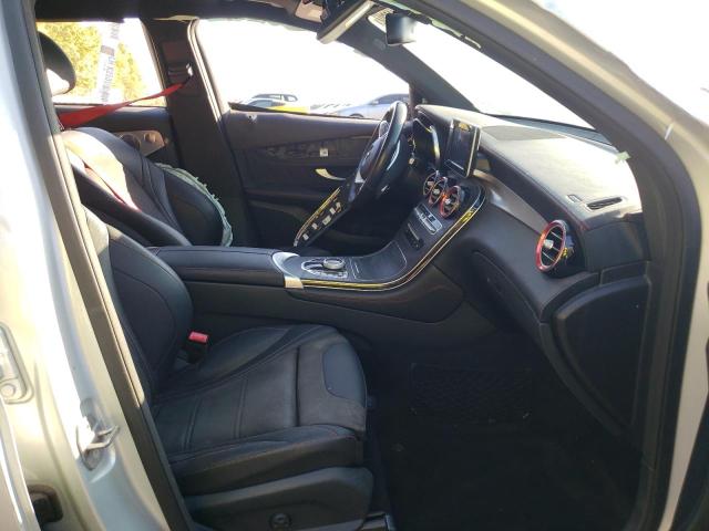 Photo 4 VIN: WDC0G6EB5KF503865 - MERCEDES-BENZ GLC 43 4MA 