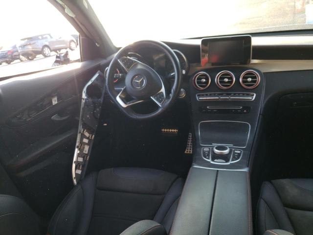 Photo 8 VIN: WDC0G6EB5KF503865 - MERCEDES-BENZ GLC 43 4MA 