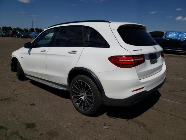 Photo 1 VIN: WDC0G6EB6HF229553 - MERCEDES-BENZ GLC 43 4MA 