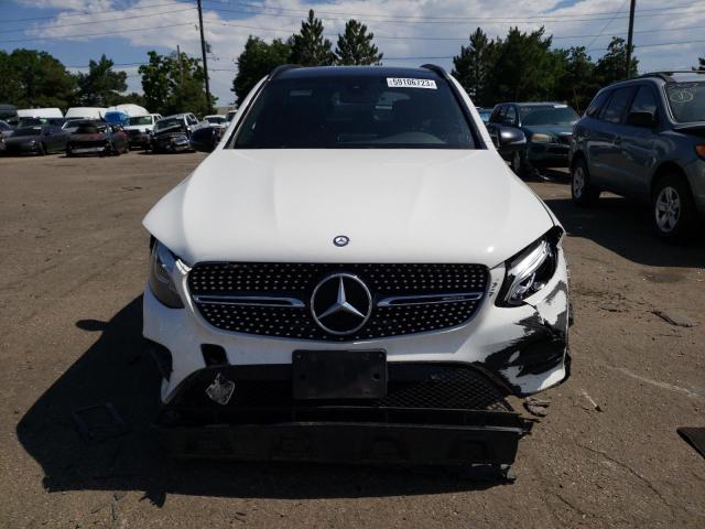 Photo 4 VIN: WDC0G6EB6HF229553 - MERCEDES-BENZ GLC 43 4MA 