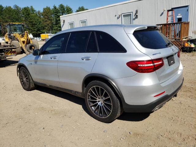 Photo 1 VIN: WDC0G6EB6HF252668 - MERCEDES-BENZ GLC 43 4MA 