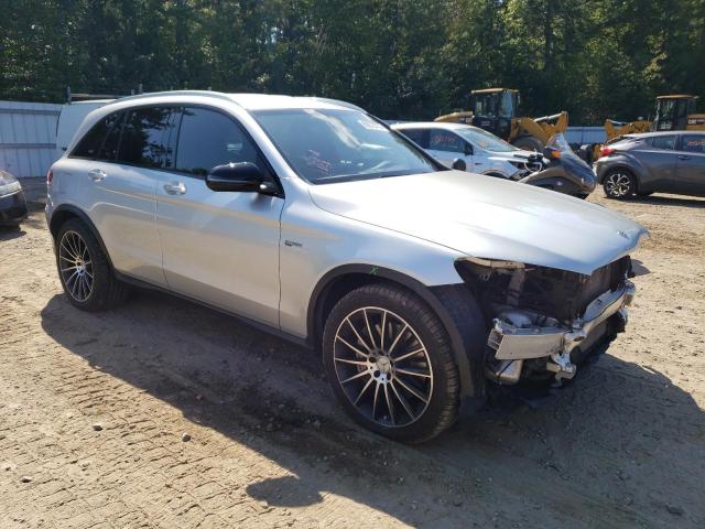 Photo 3 VIN: WDC0G6EB6HF252668 - MERCEDES-BENZ GLC 43 4MA 