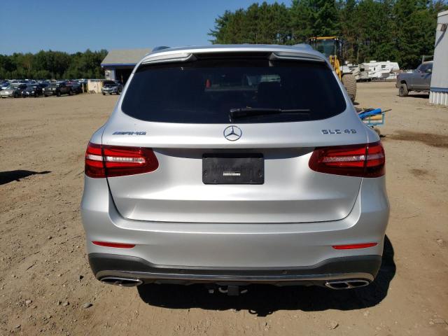 Photo 5 VIN: WDC0G6EB6HF252668 - MERCEDES-BENZ GLC 43 4MA 