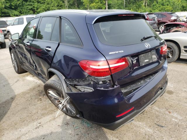 Photo 2 VIN: WDC0G6EB6HV009173 - MERCEDES-BENZ GLC 43 4MA 