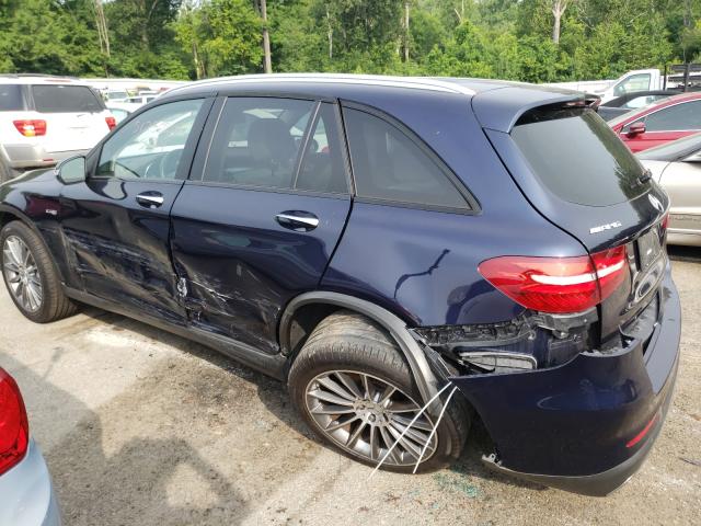 Photo 8 VIN: WDC0G6EB6HV009173 - MERCEDES-BENZ GLC 43 4MA 