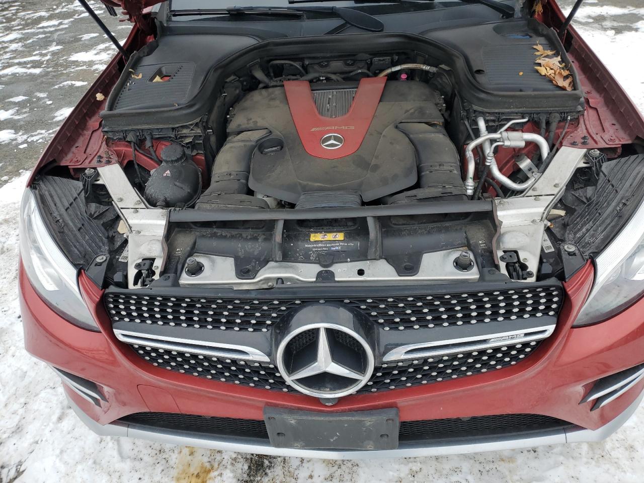 Photo 11 VIN: WDC0G6EB6JF375960 - MERCEDES-BENZ GLC 