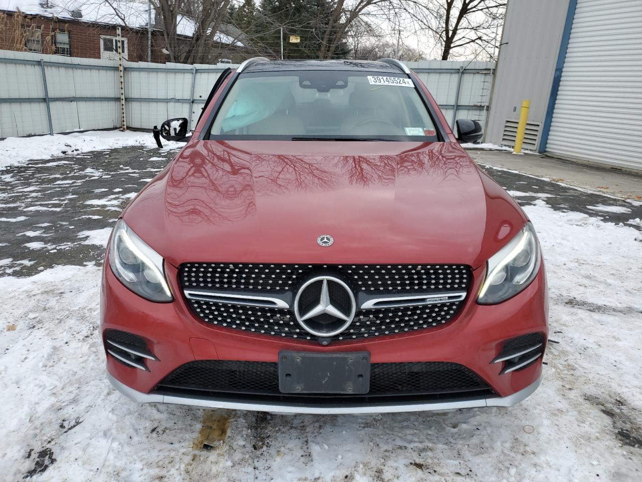 Photo 4 VIN: WDC0G6EB6JF375960 - MERCEDES-BENZ GLC 