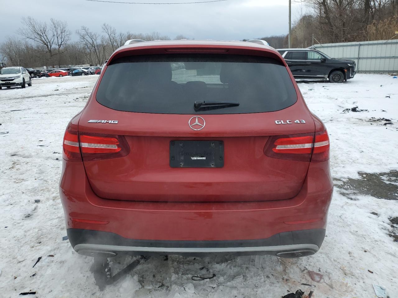 Photo 5 VIN: WDC0G6EB6JF375960 - MERCEDES-BENZ GLC 