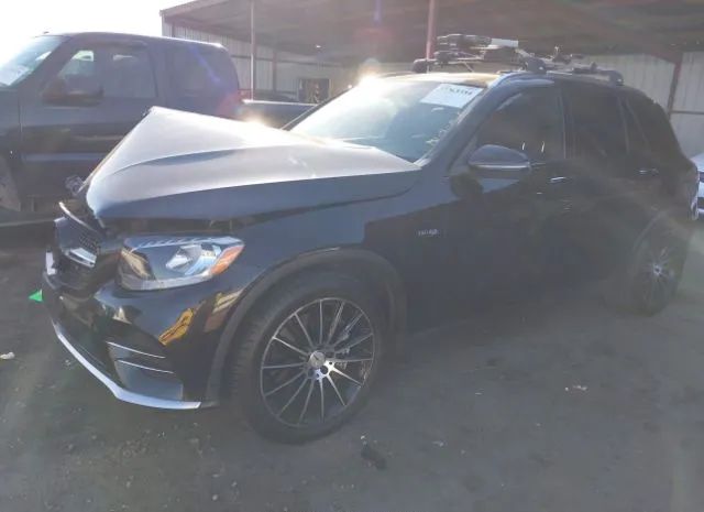 Photo 1 VIN: WDC0G6EB7HF179889 - MERCEDES-BENZ GLC-CLASS 